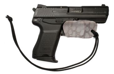 Image of Black Rhino Concealment Trigger Guard Holster / Glock, Model Glock 41, Kryptek Nomad, 191204940138