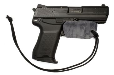 Image of Black Rhino Concealment Trigger Guard Holster / Glock, Model Glock 41, Kryptek Raid, 191204940145
