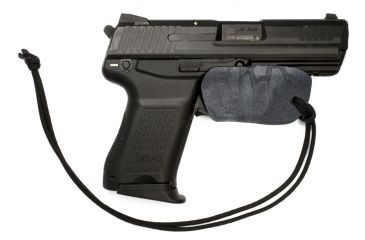 Image of Black Rhino Concealment Trigger Guard Holster / Glock, Model Glock 41, Kryptek Typhon, 191204940152