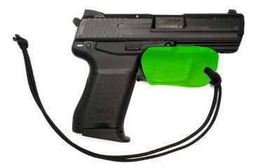Image of Black Rhino Concealment Trigger Guard Holster / Glock, Model Glock 41, Zombie Green, 191204940190