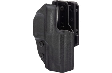 Image of Black Scorpion Outdoor Gear Beretta Apx A1 Pro IDPA Competition Holster, Right Hand, Black, HC03-IDPA-APX1FBKRH