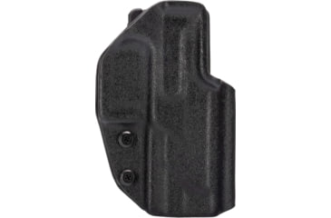Image of Black Scorpion Outdoor Gear Beretta Apx A1 Pro IDPA Competition Holster, Right Hand, Black, HC03-IDPA-APX1FBKRH