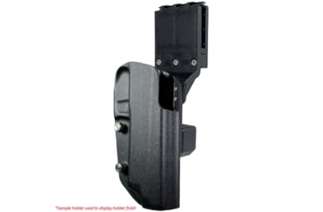 Image of Black Scorpion Outdoor Gear Pro Competition OWB Holster, Canik SFx Rival, Right Hand, Black, HC04-USPSA-SFXRIVALBKRH