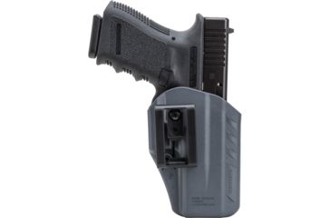 Image of BlackHawk A.R.C. Inside The Waistband Holster Glock 19/23/32 Urban Gray Ambidextrous
