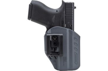 Image of BlackHawk A.R.C. Inside The Waistband Holster Glock 42 Urban Gray Ambidextrous