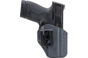 Image of BlackHawk A.R.C. Inside The Waistband Holster S&amp;W M&amp;P Shield Urban Gray Ambidextrous