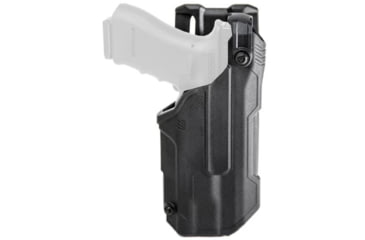 Image of BlackHawk T-series L3dlbr Duty Holster BH-45ND00BKL
