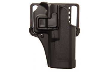 Image of BlackHawk CQC SERPA Beltloop/Paddle Holster, Right Hand, Coyote Tan - Glock17/22/31 410500CT-R