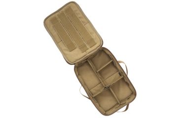 Image of BlackHawk GO Box Magazine Bag, Coyote Tan 22GB04CT