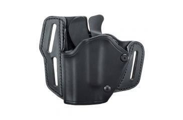 Image of BlackHawk Grip Break Holster for Colt 1911 and Clones Size 01 Left, Black 40GB01BK-L