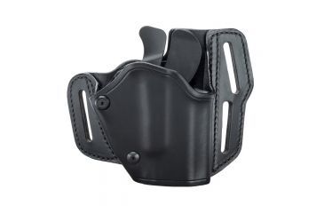 Image of BlackHawk Grip Break Holster for Colt 1911 and Clones Size 01 Right, Black 40GB01BK-R
