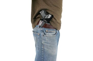 Image of BlackHawk Inside the Pant Clip Holster 73IP02BK-L