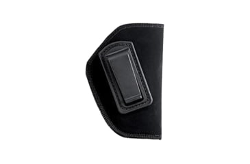 Image of BlackHawk Inside The Pant Nylon IWB Holster #0, 2-3in Barrel Revolvers, Right Hand, Black, 73IP00BKA