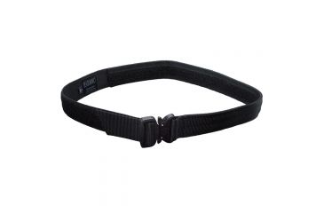 Image of BlackHawk Instructors Belt w/Cobra Buckle,41 to 51in,Black 41VT42BK