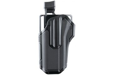 Image of BlackHawk Omnivore Holster for Non Light bearing pistols, Right Handed 419000BBR
