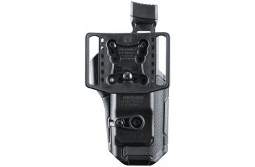 Image of BlackHawk Omnivore Holster for Non Light bearing pistols, Right Handed 419000BBR