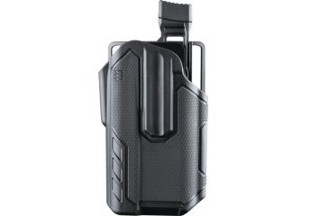 Image of BlackHawk Omnivore Holster for SureFire X-300 Weapon Flash Light Family, Left Handed 419001BBL