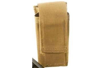 Image of BlackHawk Pop-up Tourniquet Pouch, Coyote Tan 37CL107CT