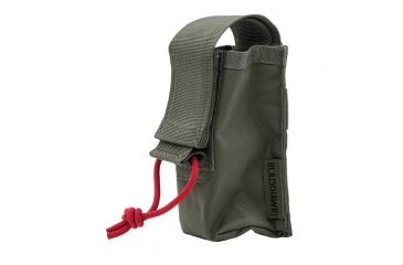 Image of BlackHawk Pop-up Tourniquet Pouch, Ranger Green 37CL107RG