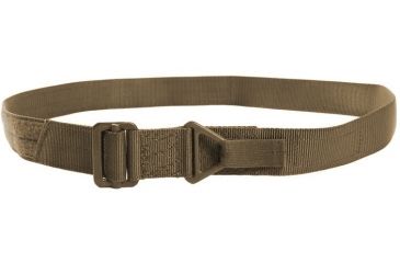 Image of BlackHawk Riggers Belt w/Cobra Buckle, Waist up to 41 in, Brown, 41CQ12DB