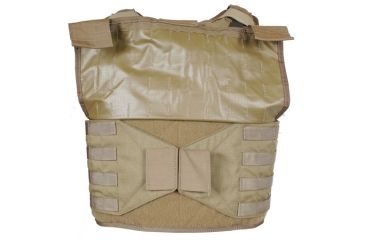 Image of BlackHawk S.T.R.I.K.E. Cutaway 3A-STV Cordura