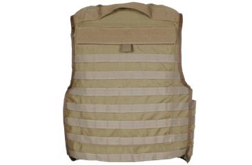 Image of BlackHawk S.T.R.I.K.E. Cutaway 3A-STV Cordura