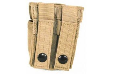 Image of BlackHawk S.T.R.I.K.E. Gen-4 MOLLE System Single Frag Grenade Pouch