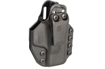 Image of BlackHawk Stache Polymer IWB Holster Base Kit, SIG Sauer P365 X-Macro, Ambidextrous, Black, 416090BK