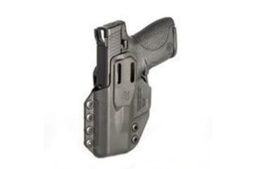 Image of BlackHawk Stache Polymer IWB Holster Base Kit, SIG Sauer P365 X-Macro, Ambidextrous, Black, 416090BK