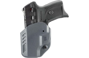 Image of BlackHawk Standard A.R.C. IWB Holster, Ruger Security 9, Urban Gray, Black, 417571UG
