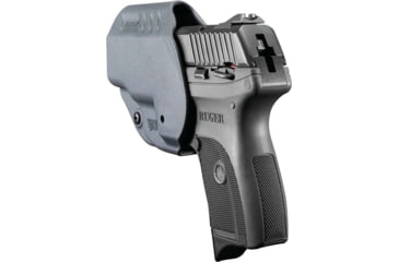 Image of BlackHawk Standard A.R.C. IWB Holster, Ruger Security 9, Urban Gray, Black, 417571UG