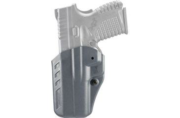 Image of BlackHawk Standard A.R.C. IWB Holster,Springfield XDS,3.3in,Urban Gray 417565UG