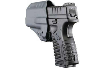 Image of BlackHawk Standard A.R.C. IWB Holster,Springfield XDS,3.3in,Urban Gray 417565UG