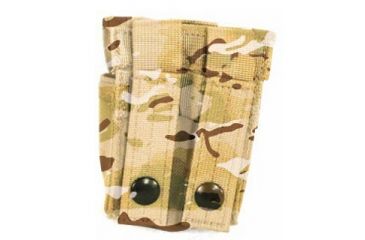 Image of BlackHawk S.T.R.I.K.E. Gen4 MOLLE System Single Frag Grenade Pouch, Multicam, Size 151 37CL12MC