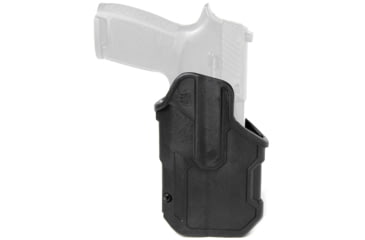 Image of BlackHawk T-series Duty, Plain - 44N261BKR
