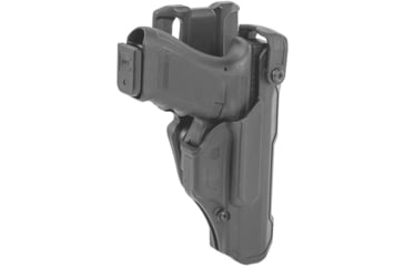 Image of BlackHawk T-series Duty, Plain - 44N561BKR