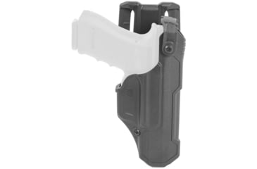Image of BlackHawk T-series Duty, Plain - 44N561BKR