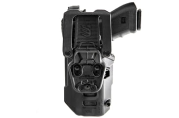 Image of BlackHawk T-series L3d Light-bearing Duty Holster, Plain - 44N613BKR