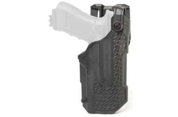 Image of BlackHawk T-series Holster, Basketweave - 44N600BWL