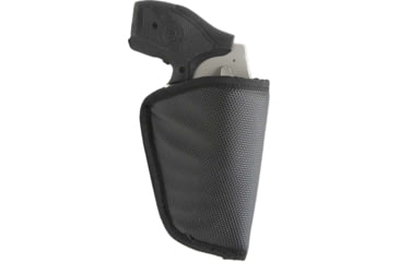 Image of BlackHawk Tecgrip Formlok IWB Moldable Holster, Ambi, Size 08, Small Carry Revolver, 40LP08BK