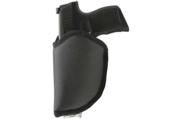 Image of BlackHawk Tecgrip Formlok IWB Moldable Holster, Black Nylon, Sig P320 Compact/M18, Glock 19, S&amp;W M&amp;P Compact 9/40, Sig P229, CZ P10-C, Size 6, Ambidextrous, 40LP06BK