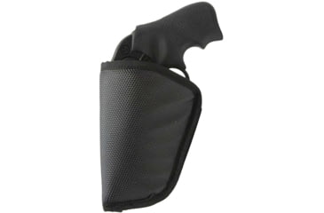 Image of BlackHawk Tecgrip Formlok IWB Moldable Holster, Black Nylon, Sig P320 Compact/M18, Glock 19, S&amp;W M&amp;P Compact 9/40, Sig P229, CZ P10-C, Size 6, Ambidextrous, 40LP06BK