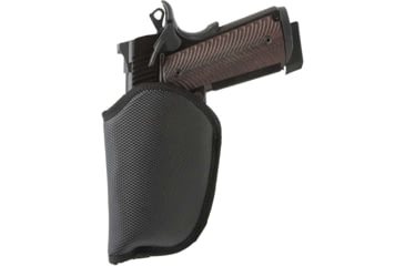 Image of BlackHawk Tecgrip Formlok IWB Moldable Holster, Black Nylon, Sig P320 Compact/M18, Glock 19, S&amp;W M&amp;P Compact 9/40, Sig P229, CZ P10-C, Size 6, Ambidextrous, 40LP06BK