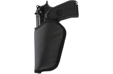 Image of BlackHawk Tecgrip Formlok IWB Moldable Holster, Black Nylon, Sig P320 Compact/M18, Glock 19, S&amp;W M&amp;P Compact 9/40, Sig P229, CZ P10-C, Size 6, Ambidextrous, 40LP06BK