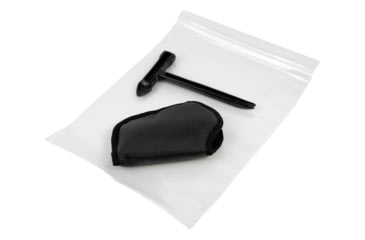 Image of BlackHawk Tecgrip Formlok IWB Moldable Holster, Black Nylon, Sig P320 Compact/M18, Glock 19, S&amp;W M&amp;P Compact 9/40, Sig P229, CZ P10-C, Size 6, Ambidextrous, 40LP06BK