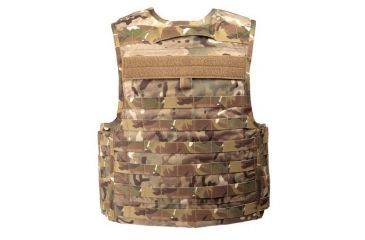Image of Blackhawk S.T.R.I.K.E. Cutaway Armor 3A-STV NIJ 06 V.I.P. Slick, MultiCam, Medium, 32B402MC-ST3A5C