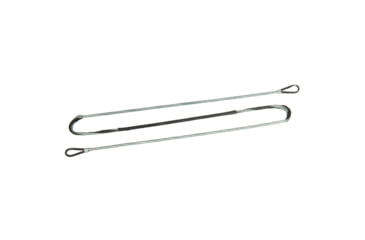 Image of Blackheart Crossbow String 1601235, Gray/Black, 1601235