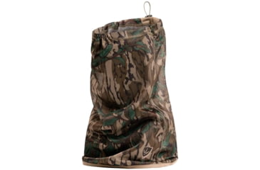 Image of Blocker Outdoors Blocker Finisher Loose Facemask, MO Greenleaf, 1408932