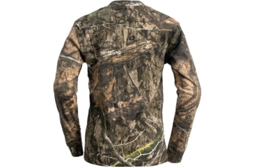 Image of Blocker Outdoors Youth Fused Cotton Long Sleeve Shirt - Mens, MO Country DNA Medium, 1409125