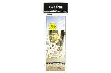 Image of Blue Force Gear Assorted Aloksak Bag Set of 4, 4ftX7in, 6ftX6ft, 9inX6in, 12inX12in, Clear, assorted DAP-ALOKSAK-01